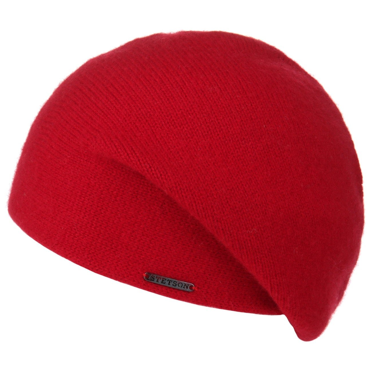 Stetson Shirley Cashmere Knit Hat for Women - Soft Winter Beanie for Cold Weather - Perfect for Skiing, Snowboarding & Outdoor Activities