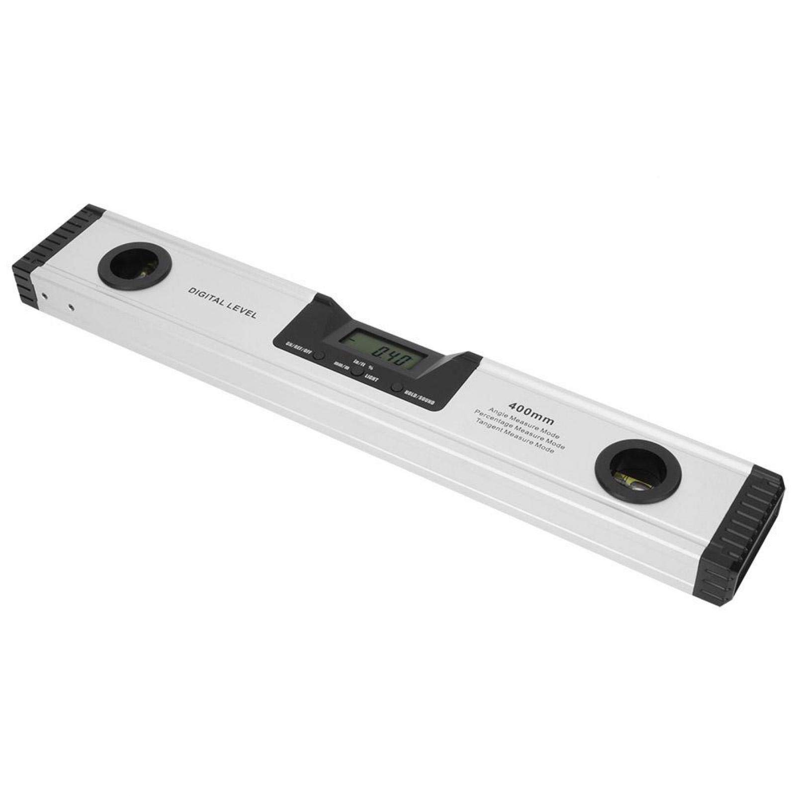 High-Strength Measuring Tool & Level Ruler with Reset Function - Perfect for Building Engineering, Equipment Installation & Industrial Projects | Ideal for Construction Sites, Workshop Layouts and DIY Home Improvement