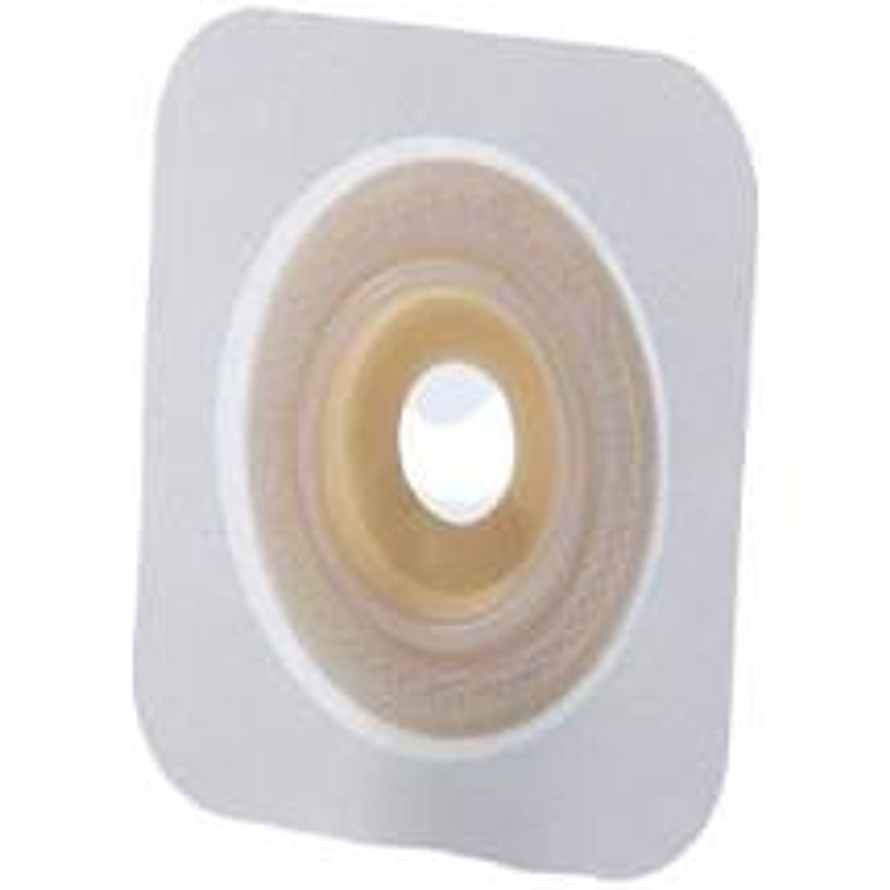 ConvaTec Natura Accordion Cut-To-Fit Durahesive Skin Barrier with Convexity 1/2