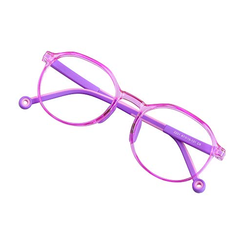 Pink and Purple