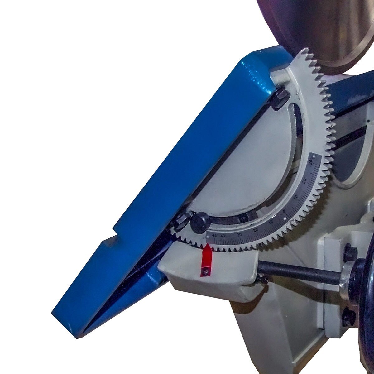 Baileigh Industrial BA9 1002708 DG 500 Disc Grinder - Heavy Duty Metal Grinding & Polishing Tool for Workshop & Fabrication