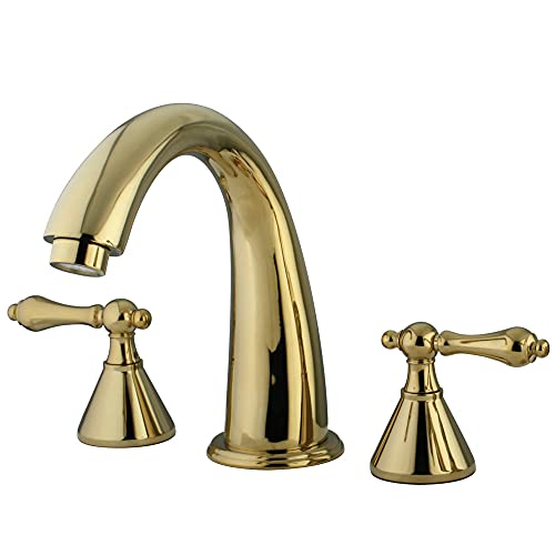 Polished Brass