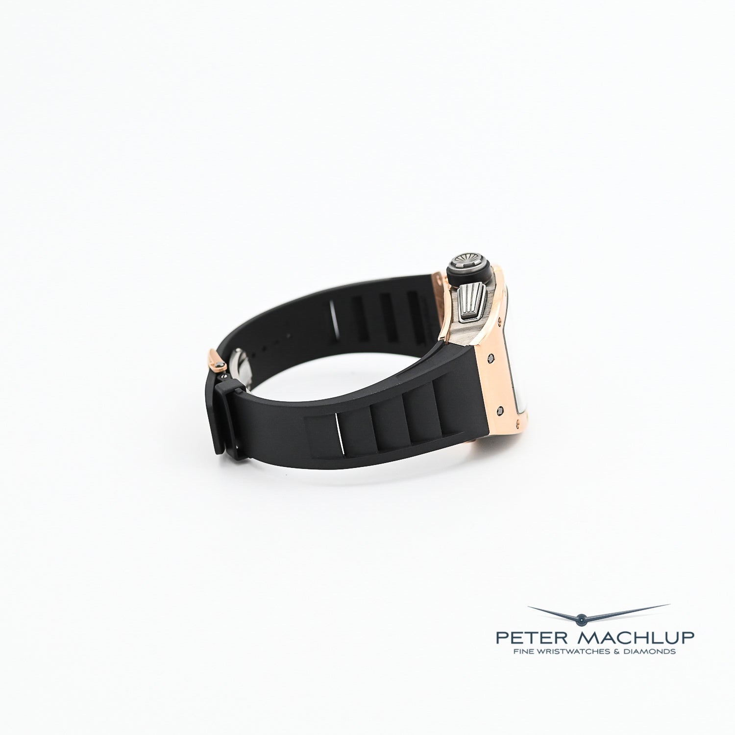 Richard Mille Felipe Massa 2012 Luxury Men's Watch - Premium Swiss Automatic Chronograph for Racing Enthusiasts | Perfect for Motorsport Events, Business Meetings & Luxury Collectors