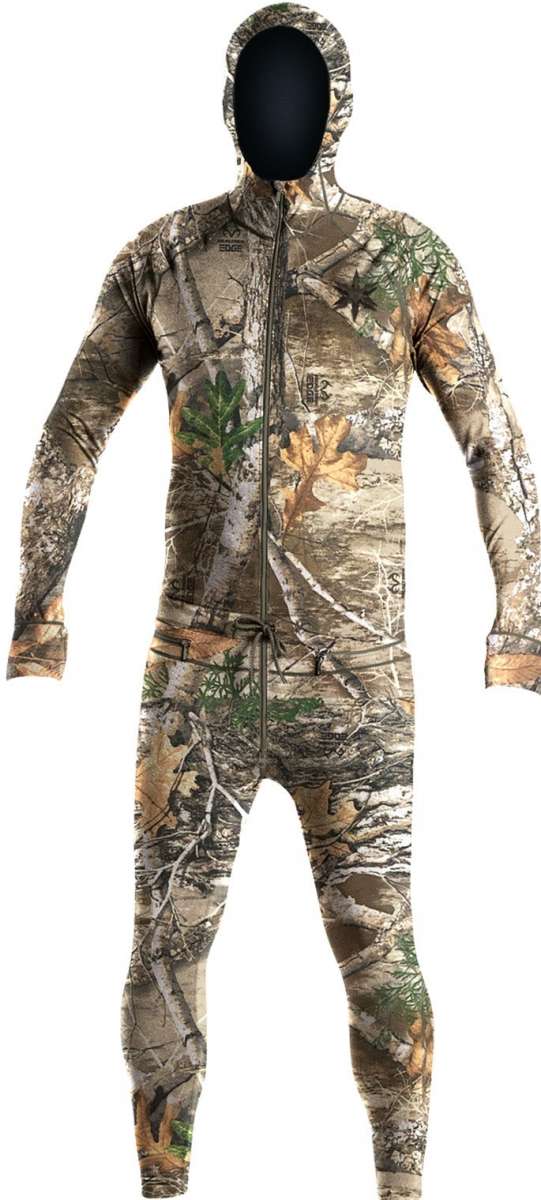 Airblaster Classic Ninja Suit 2023 - Waterproof Snowboard & Ski Base Layer for Men & Women - Perfect for Winter Sports & Cold Weather Activities
