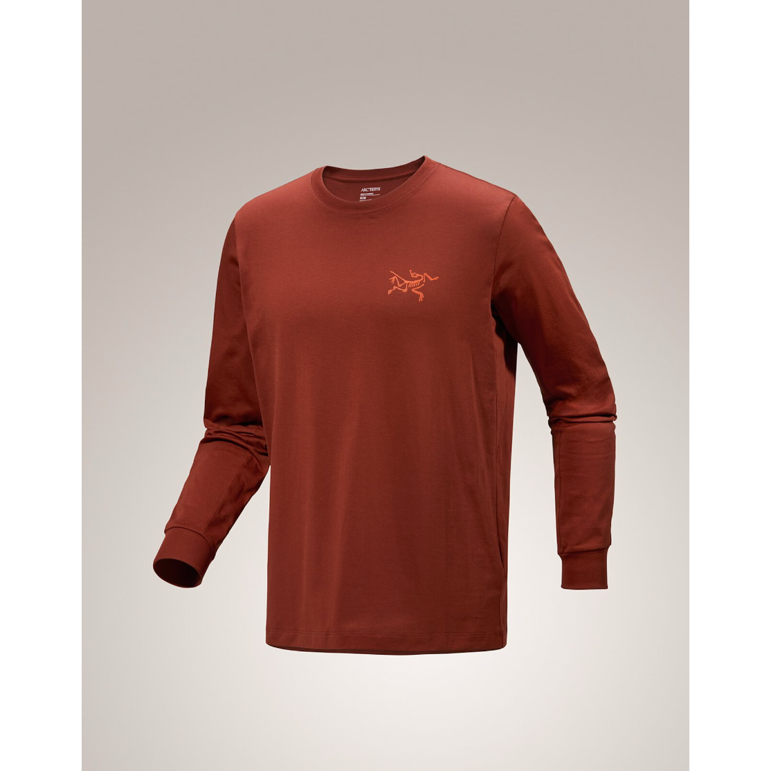 Arc'teryx Men's Long Sleeve Shirt with Multi Bird Logo - Lightweight Hiking & Outdoor Adventure Shirt for Camping and Travel