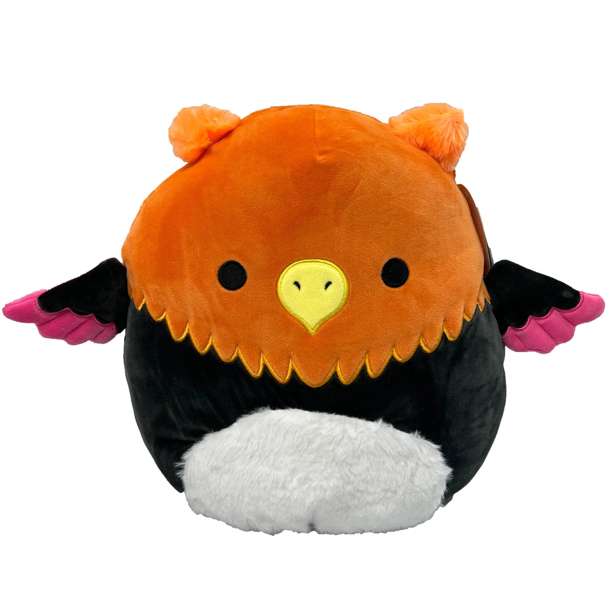 5 Pack Squishmallow Blacklight Squad Plush Toys - Myrna the Griffin Stuffed Animal for Kids, Collectors & Room Decor | Glow in The Dark Party, Bedroom Decorations & Gift Ideas