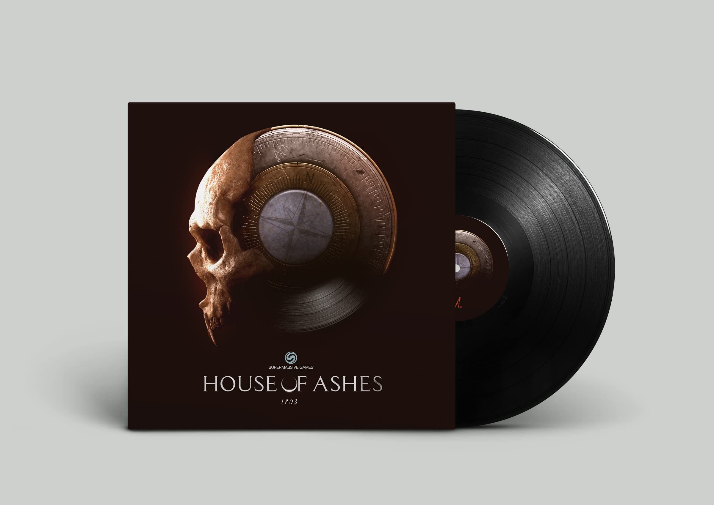 House of Ashes - Exclusive Limited Edition Horror Game by Jason Graves | PS5, Xbox & PC | Perfect for Halloween Gaming & Survival Horror Fans