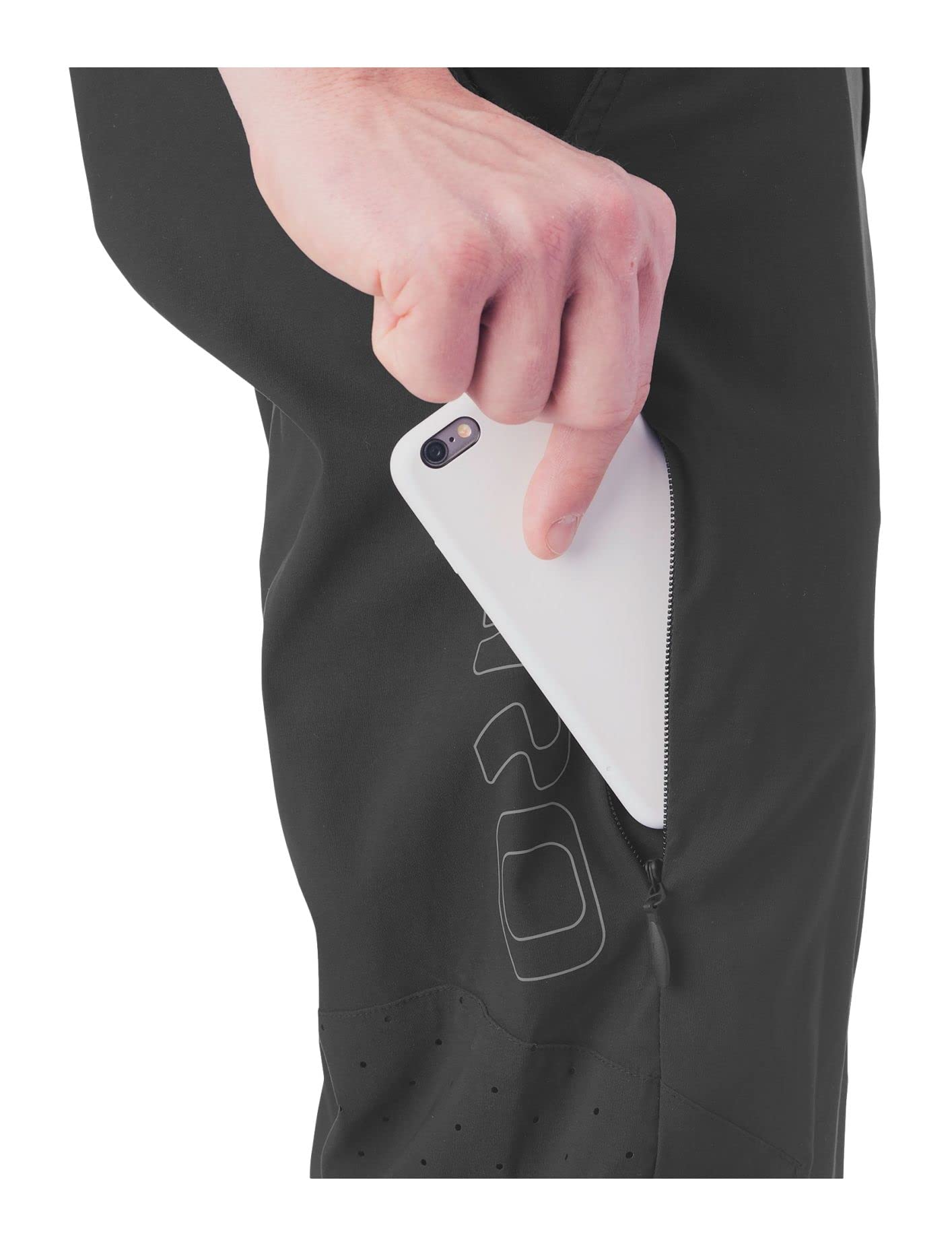 Giro Havoc Pant - Men's Mountain Bike & Cycling Pants for Trail Riding & Outdoor Adventures - Comfortable & Durable MTB Gear