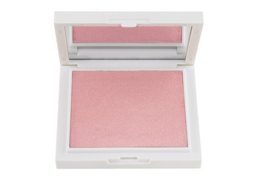Crystal Pink Illuminating Face Highlighter - Glow Makeup for Cheekbones & Contouring | Perfect for Daily Wear & Special Occasions