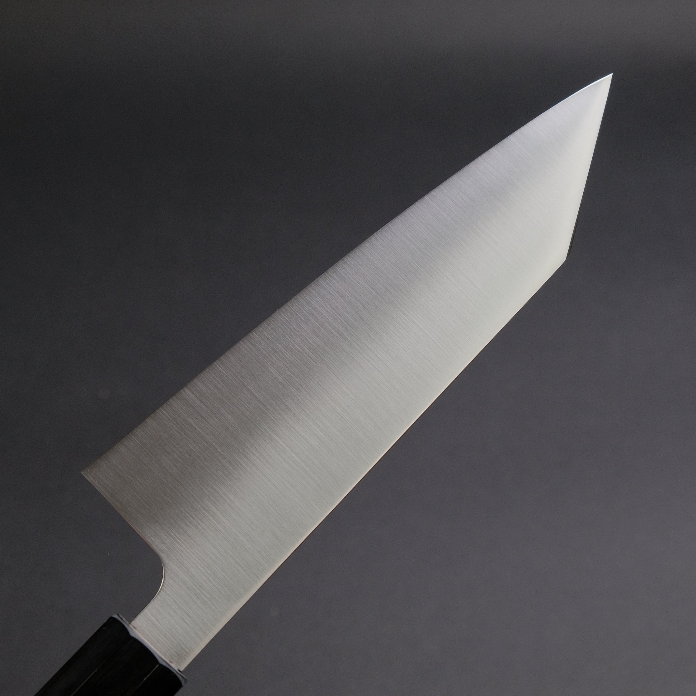 Premium Hitohira FJ VG-10 Bunka Knife 180mm - Japanese Wa Handle with Taihei Ho Wood - Perfect for Sushi, Vegetables & Precision Cutting