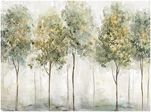 Glittering Trees
