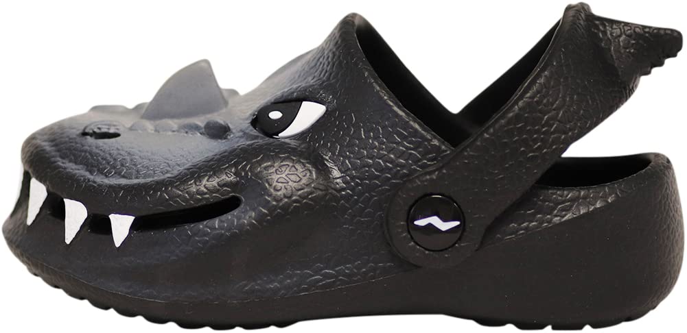 **NORTY Kids' Slip-On Sandal Slippers - Comfortable & Fun Toddler Shoes for Boys & Girls - Perfect for Beach, Pool, and Indoor Play**
