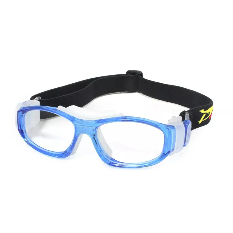 Blue Prescription Sports Goggles for Kids - UV Protection, Anti-Fog, Impact Resistant - Perfect for Swimming, Cycling & Outdoor Activities