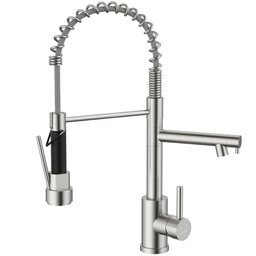 Brushed Stainless