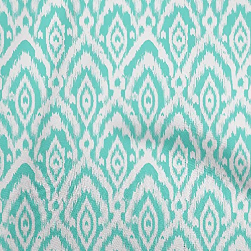 Aquamarine Green