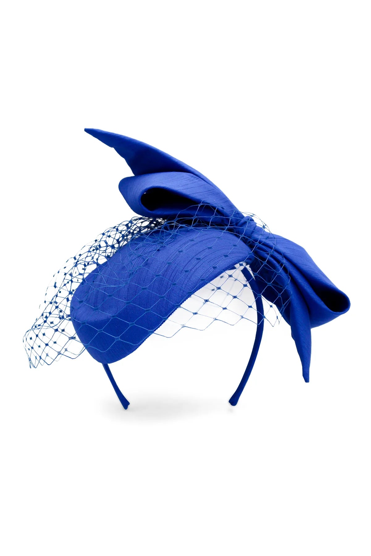 Alina Fascinator Hat - Elegant Women's Wedding & Party Hair Accessories - Perfect for Bridal, Tea Parties, and Special Occasions