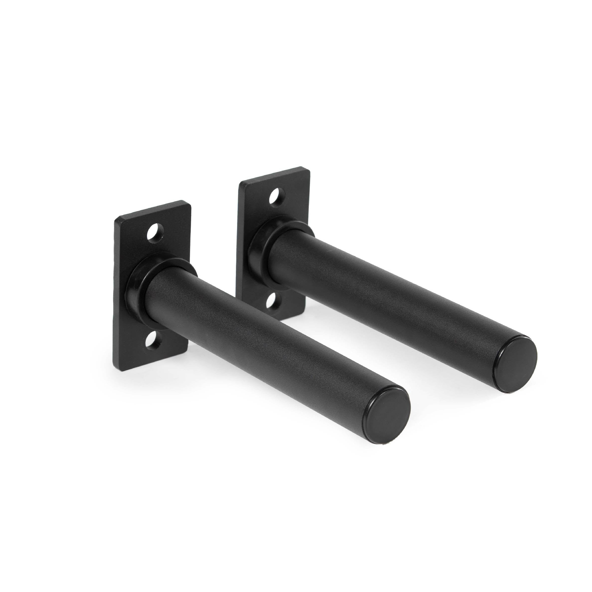 Titan Fitness Titan Series Bolt-On Weight Plate Holder Attachments (Pair) - Durable Weight Plate Storage Solution for Home Gym & CrossFit Training