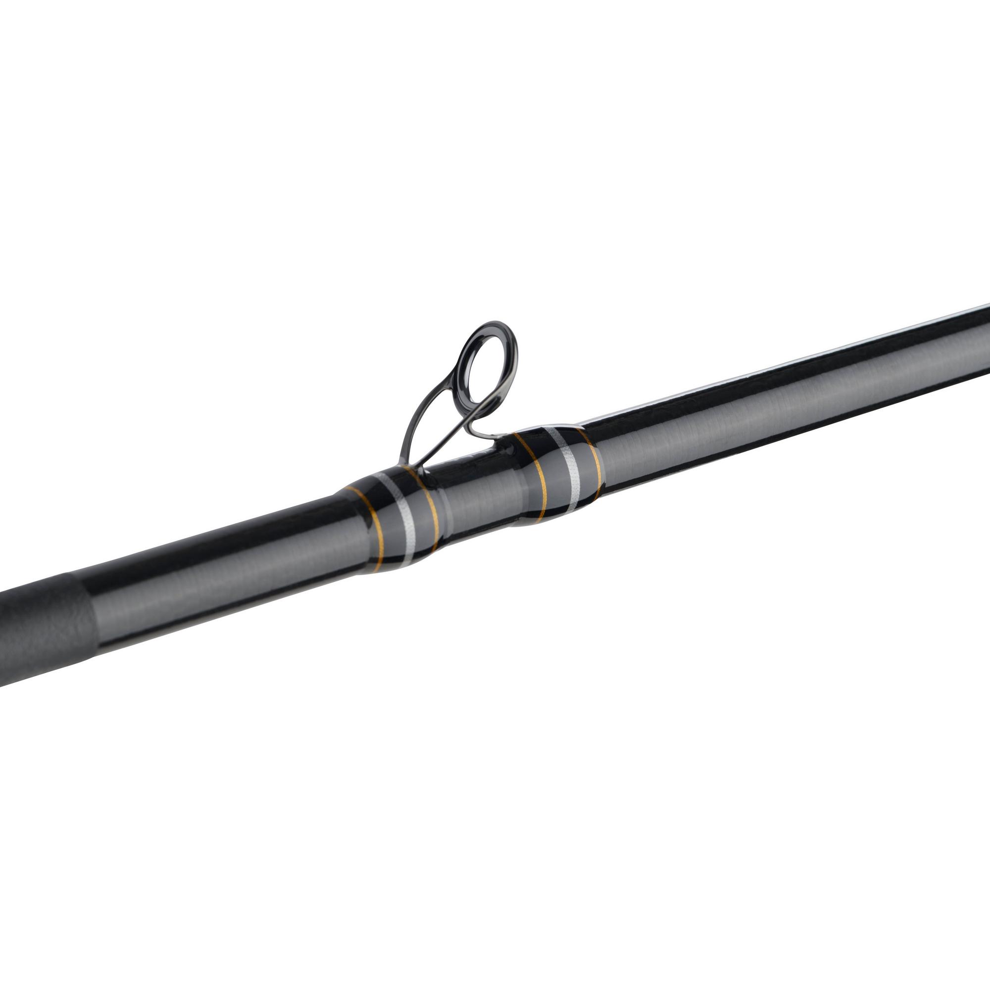 Penn Carnage III West Coast Conventional Fishing Rods - Heavy Duty Saltwater Surf Casting Rod for Offshore & Inshore Fishing