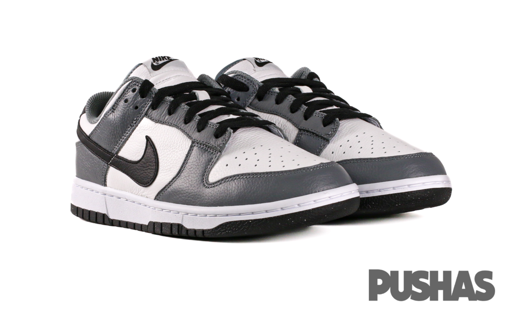 Nike Dunk Low 'Smoke Grey' Retro Sneakers (2022) - Men's Casual Shoes for Streetwear & Skateboarding | Perfect for Everyday Wear, Urban Fashion & Sneaker Collectors