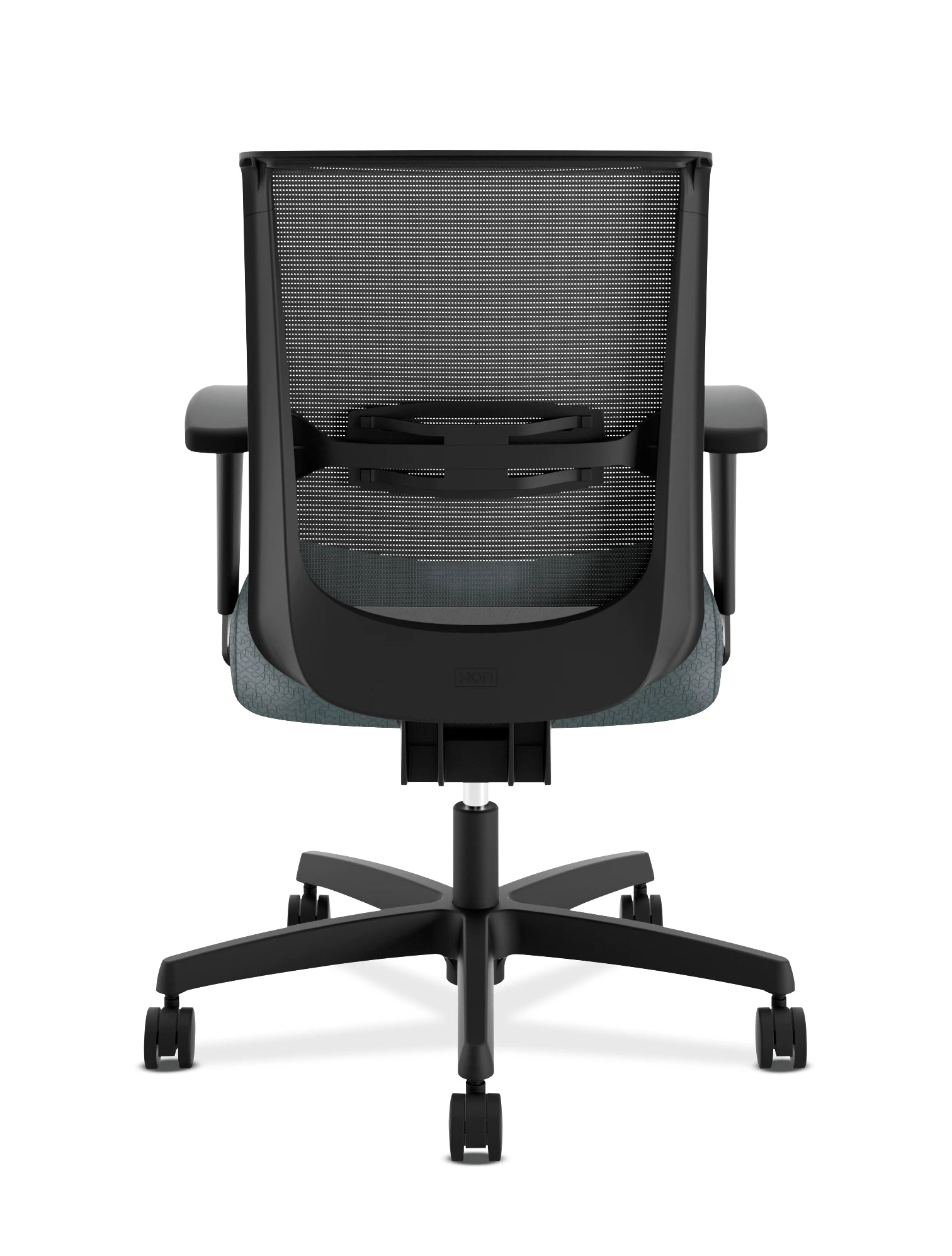 HON Convergence High Back Ergonomic Office Task Chair - Adjustable Lumbar Support for Comfortable Desk Work, Home Office, and Conference Room Use