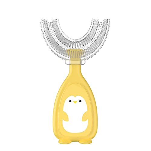 A04#yellow Penguin