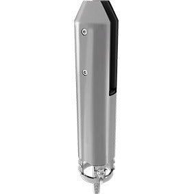 Rio Round Pool Fence Bolt Down Spigot - Stainless Steel SS2205 for Secure Installation | Core Drill or Base Plate Options | Perfect for Backyard Pool Safety & Child Protection