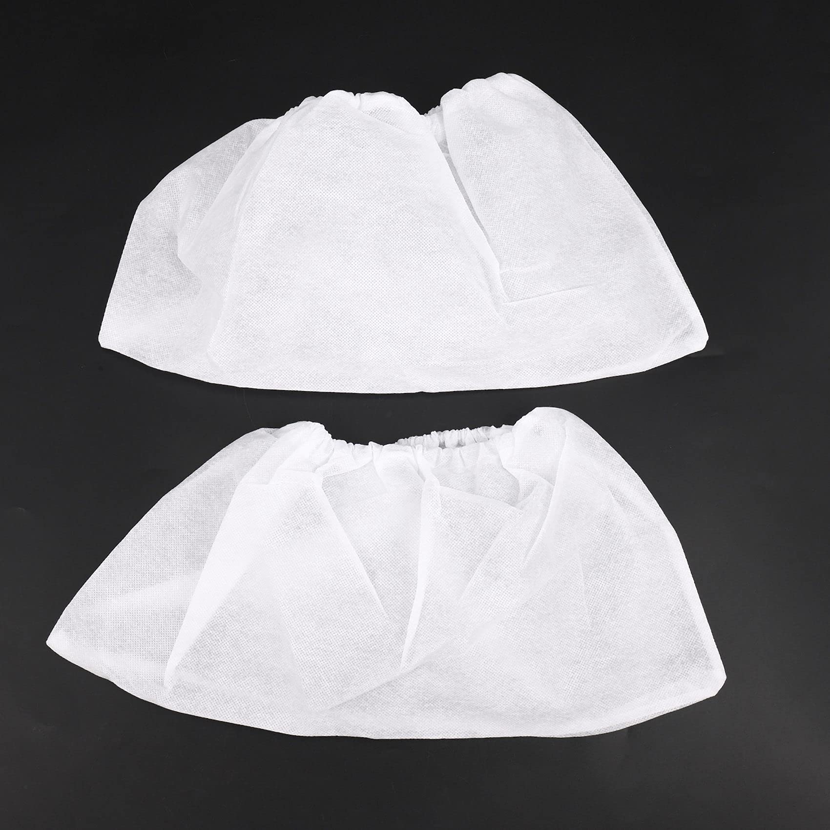 2Pcs Nail Dust Vacuum Replacement Bags for Manicure Dust Suction Machine - Durable & Washable Dust Collector Bags for Nail Salon & Home Manicure Use