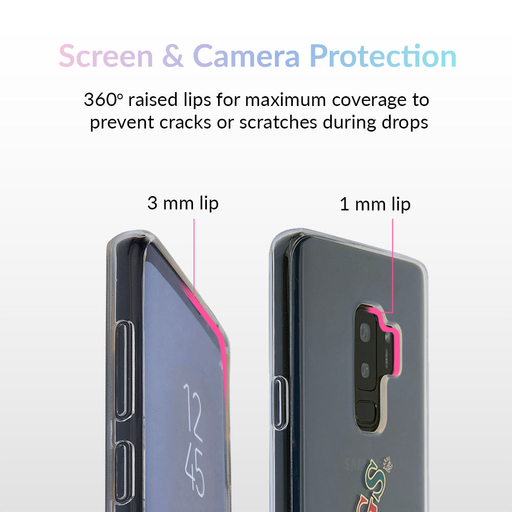 Premium Samsung Phone Case - Slim, Durable & Clear Protection for Galaxy Series | Perfect for Everyday Use, Travel & Work