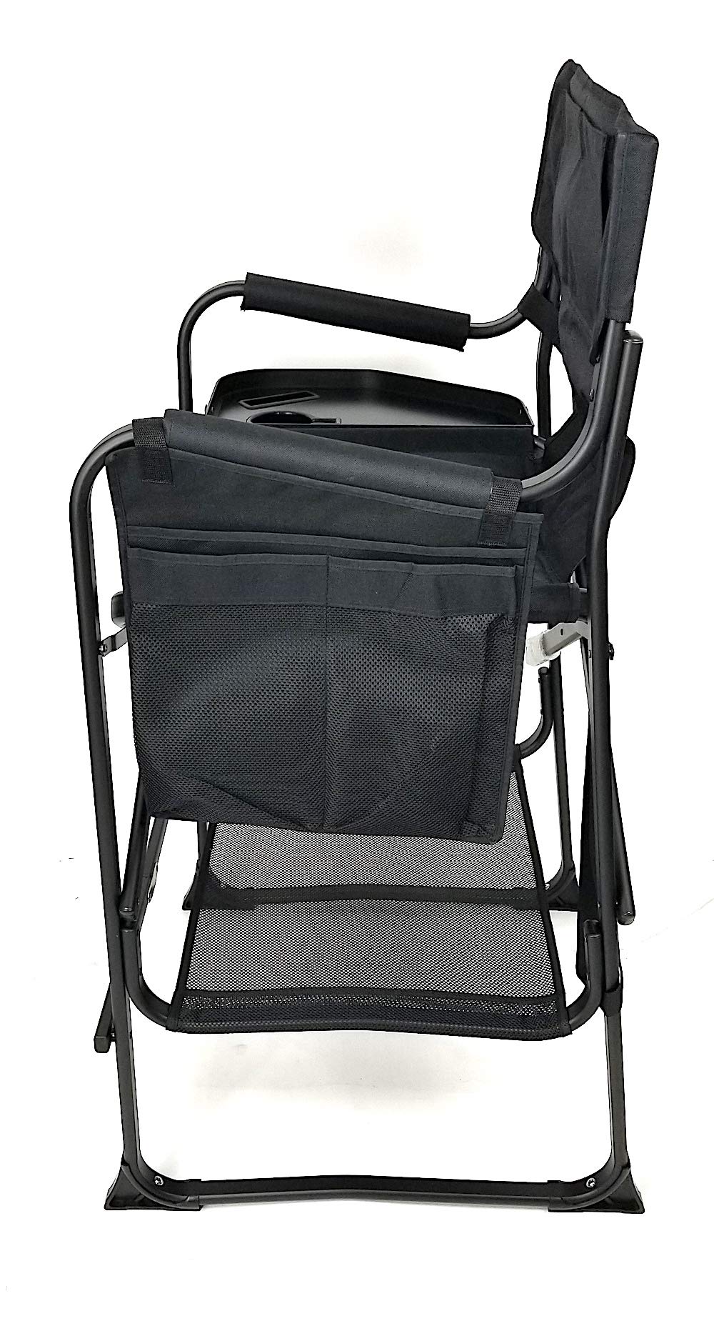 Premium TuscanyPro Heavy-Duty Portable Director Chair - 29