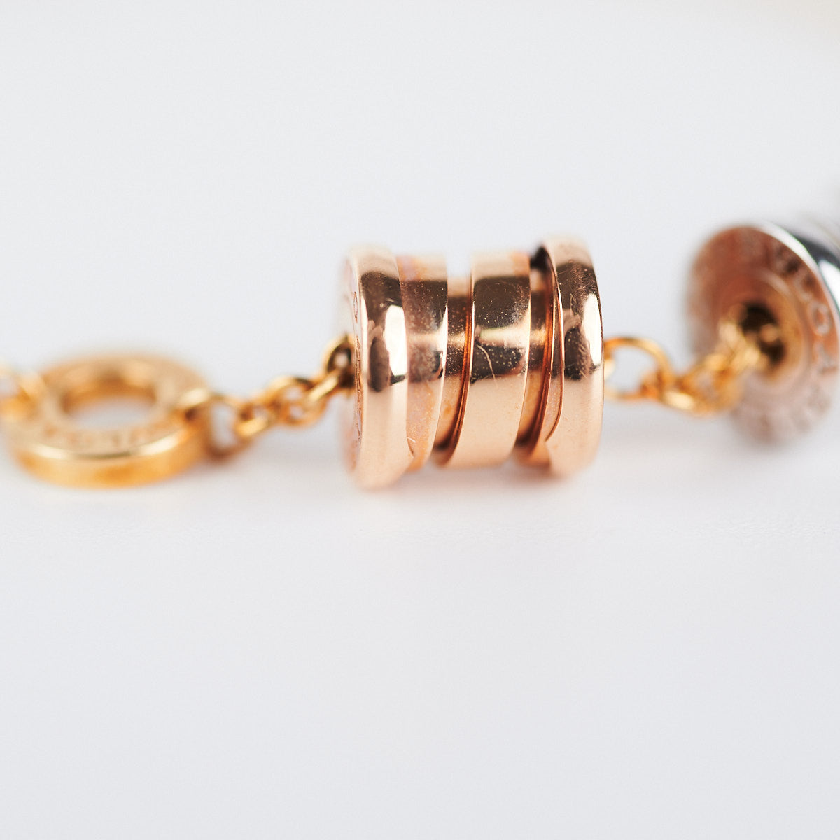 Bvlgari B.Zero1 18k Yellow Gold Bracelet for Women - Luxury Italian Jewelry for Gifts, Parties & Special Occasions