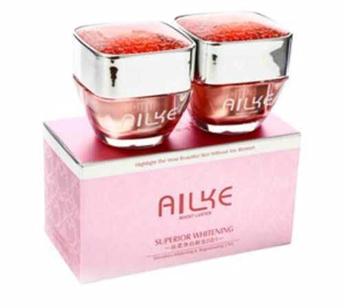 Ailke Superior Day Cream & Night Cream Set - Hydrating, Anti-Aging Skincare for Dry & Sensitive Skin | Perfect for Daily Moisturizing & Night Repair Routine