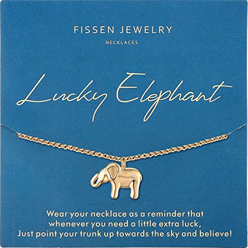 Gold Elephant
