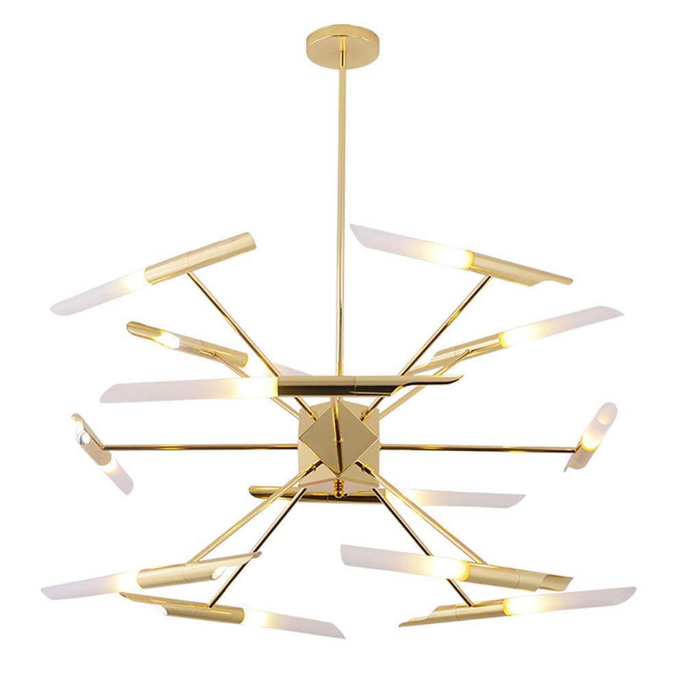 Nordic Firefly Sputnik Chandelier - 47