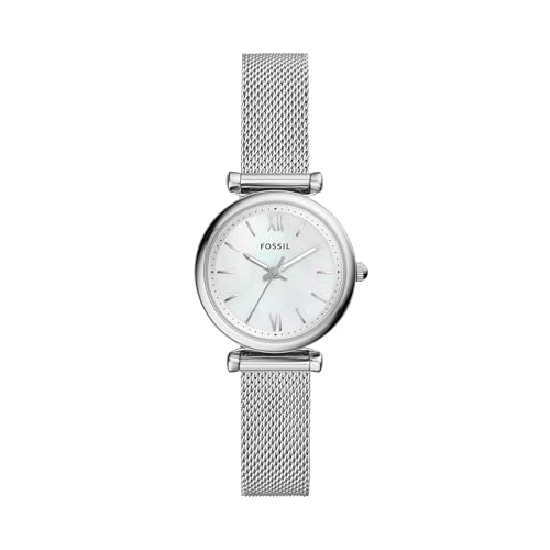 Silver Mesh