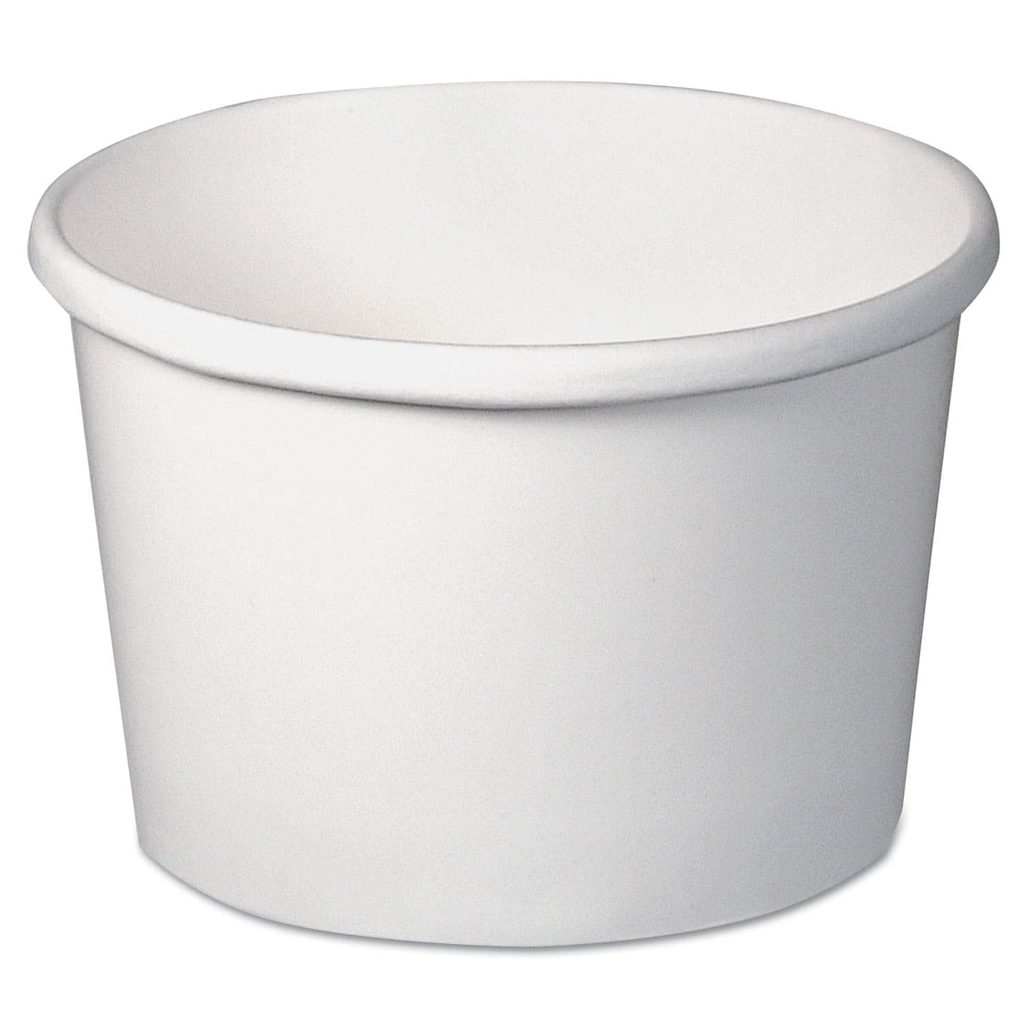 8 Oz Solo Containers (HS4085SYM) - Perfect for Meal Prep, Food Storage & Takeout - BPA-Free Plastic Cups with Lids