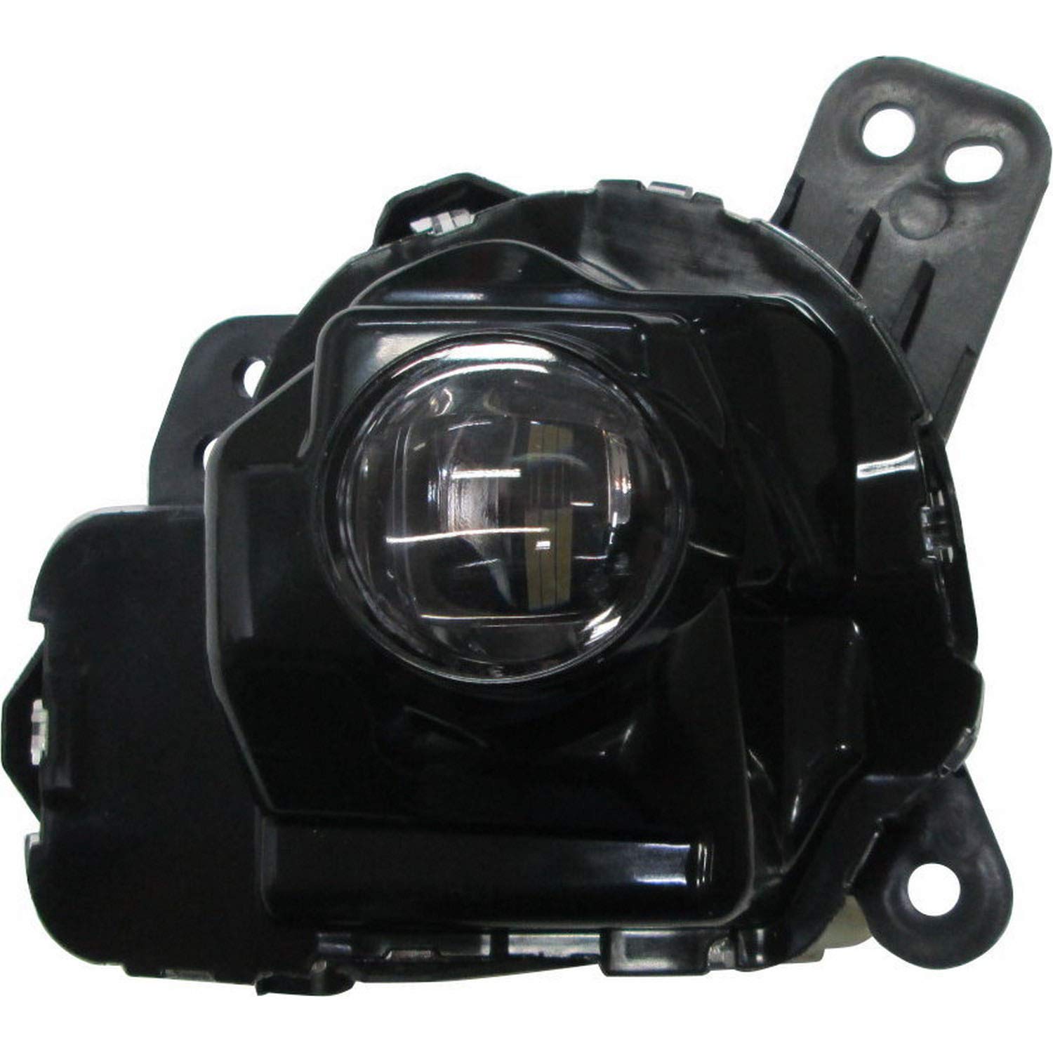2016-2017 Mazda CX-3 Driver Side LED Fog Light Assembly - OEM Partslink MA2592127C - Perfect for Night Driving & Foggy Conditions