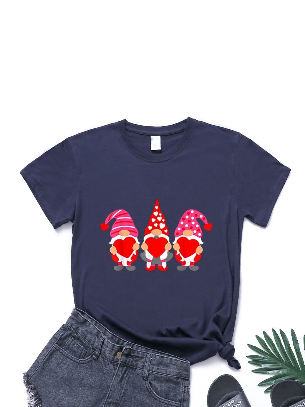 Lovevop Men's Crew Neck Casual Short Sleeve T-Shirt - Comfortable Cotton Tee for Everyday Wear, Gym, and Outdoor Activities