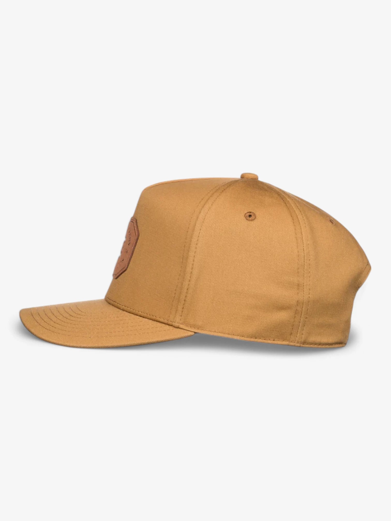 DC Reynotts Brown Baseball Cap - Stylish Adjustable Dad Hat for Men & Women - Perfect for Outdoor Activities, Sports, and Casual Wear