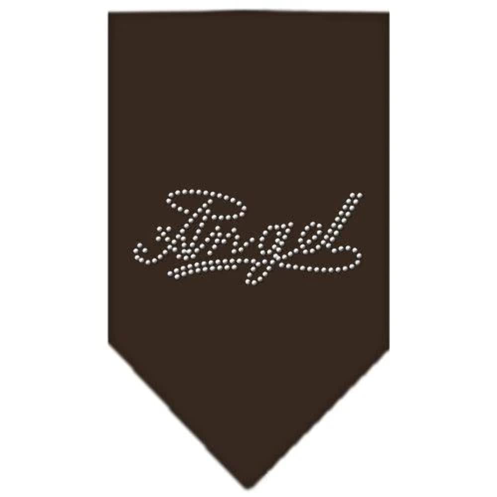 Sparkling Rhinestone Dog Bandana - 