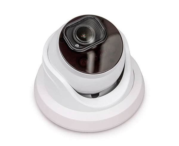 5MP Motorized Varifocal Outdoor Security Camera with AI Detection - Weatherproof Surveillance for Home, Business & Parking Lot Monitoring