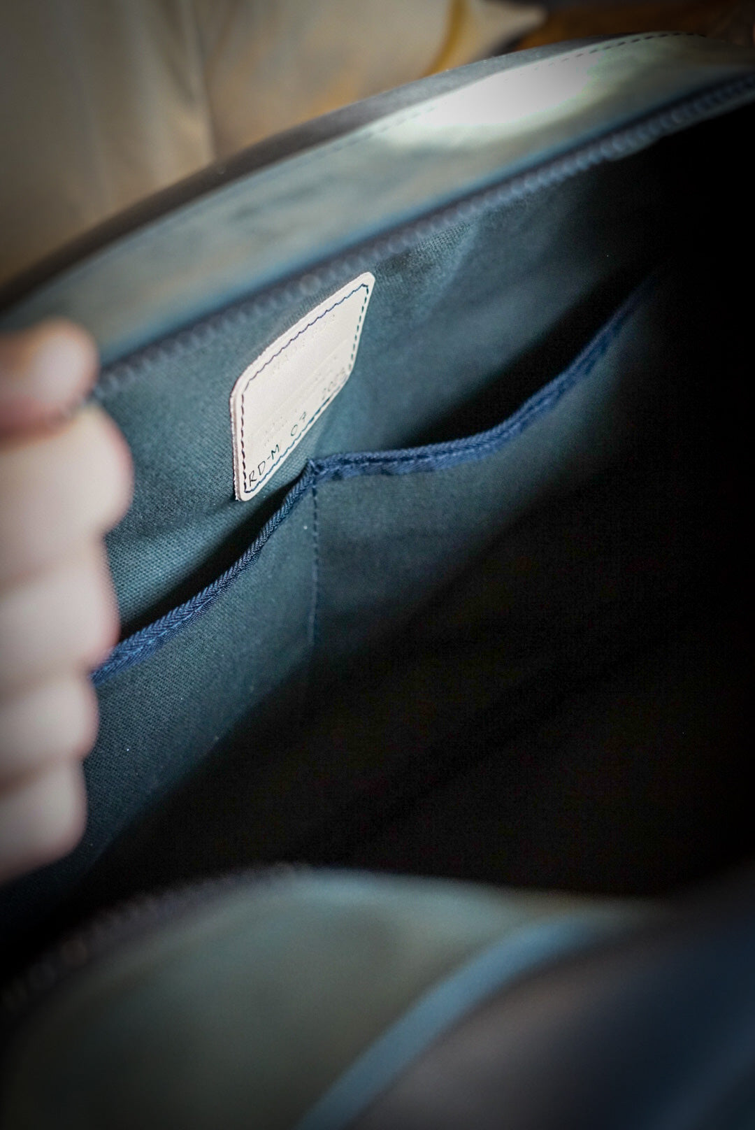 Ranch Hand Duffle Bag - Two Tone (Flat Black + Steel Grey) - Durable Travel Duffel for Gym, Work, and Outdoor Adventures