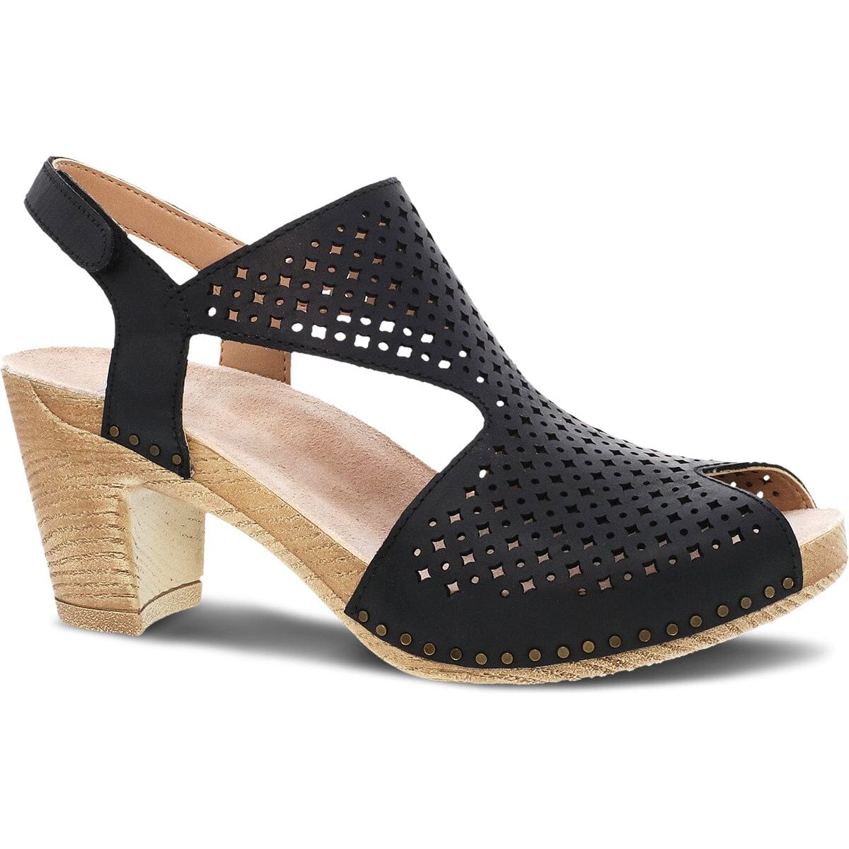 DANSKO TEAGAN Comfortable Slip-On Shoes for Women | Final Sale | Perfect for Work, Walking & Casual Wear