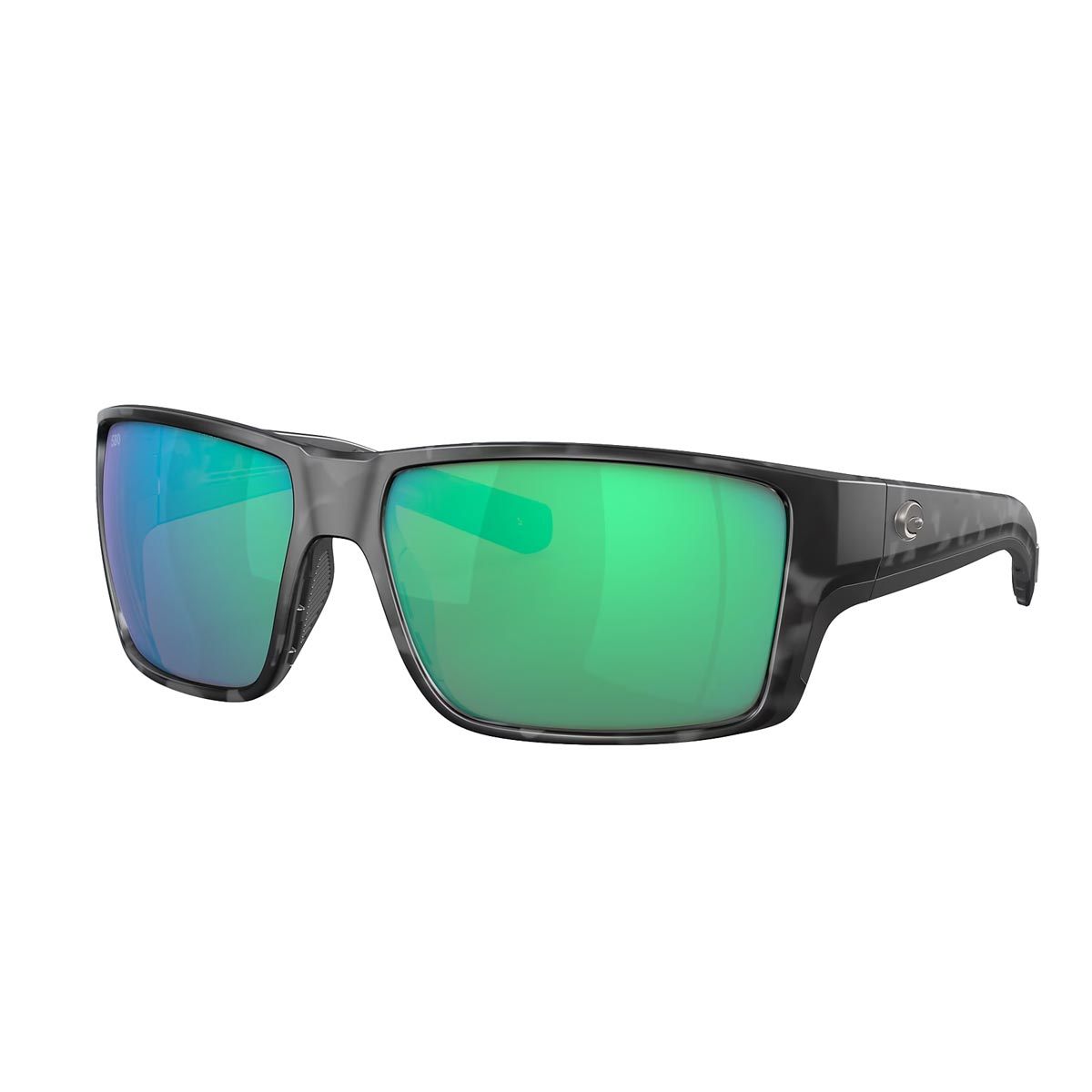 Costa Reefton Pro Polarized Sunglasses for Men & Women - UV Protection, Anti-Glare Fishing & Outdoor Sports Eyewear
