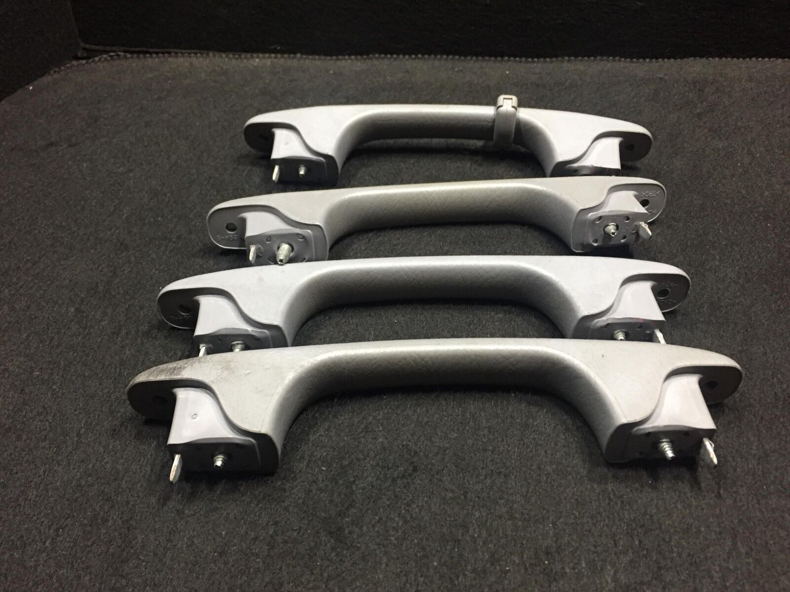 2002-2004 Honda CR-V Interior Roof Grab Handle Set of 4 - OEM D32 Replacement Parts - Perfect for Car Interior Upgrade & Safety Enhancement