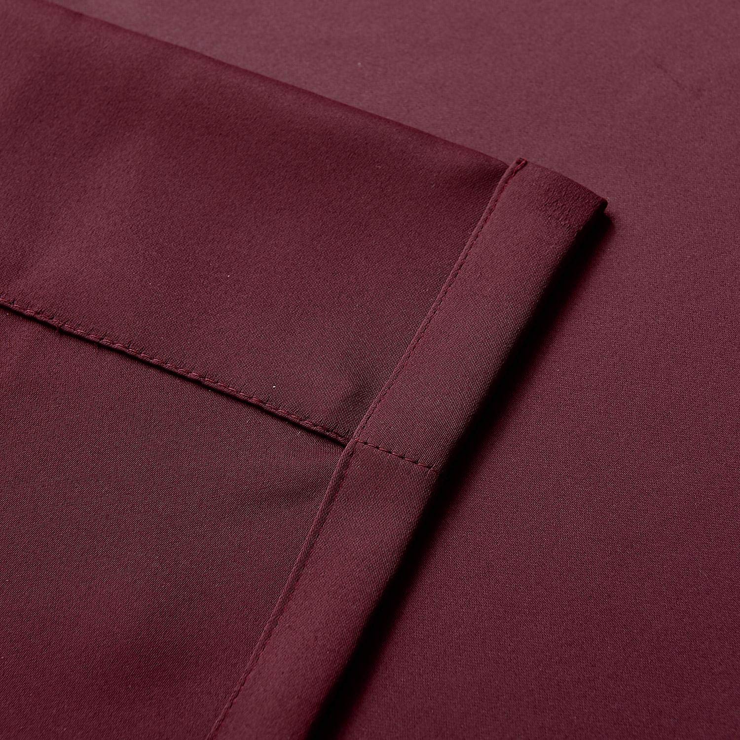 Cololeaf Extra Wide Waterproof Outdoor Curtains - 150