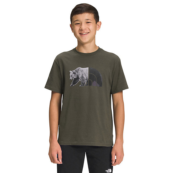 Boys' Short Sleeve Graphic T-Shirt - Cool & Trendy Summer Tees for Kids - Perfect for Playdates, School & Outdoor Activities