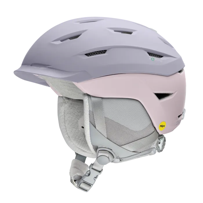 Smith Liberty MIPS Bike Helmet 2025 - Lightweight & Ventilated Cycling Helmet for Road & Mountain Biking - Perfect for Commuting, Trail Riding & Urban Cycling