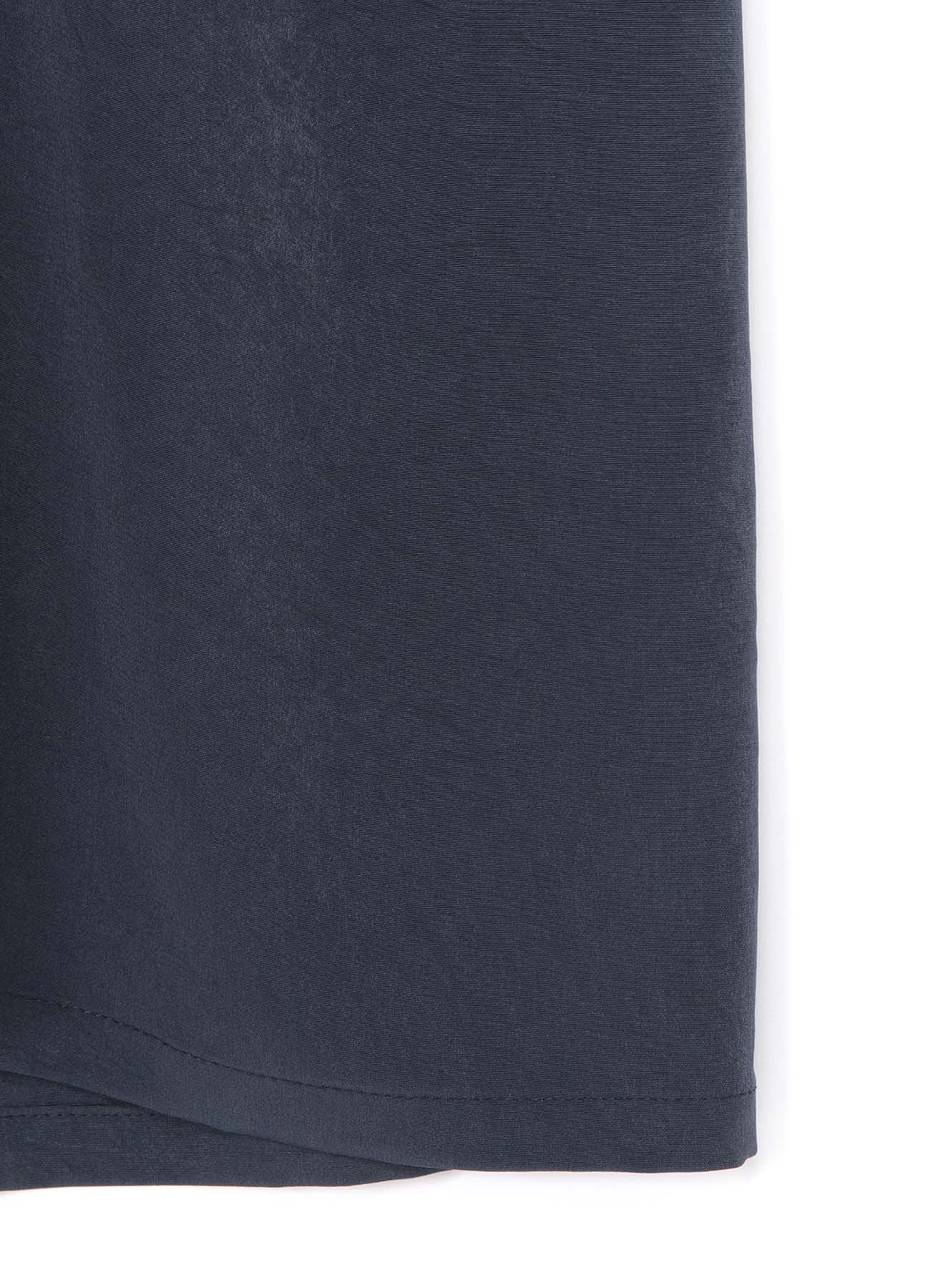 Elegant Crepe de Chine Gathered Jumper Dress - Women's Flowy Midi Dress for Casual Wear, Office & Special Occasions