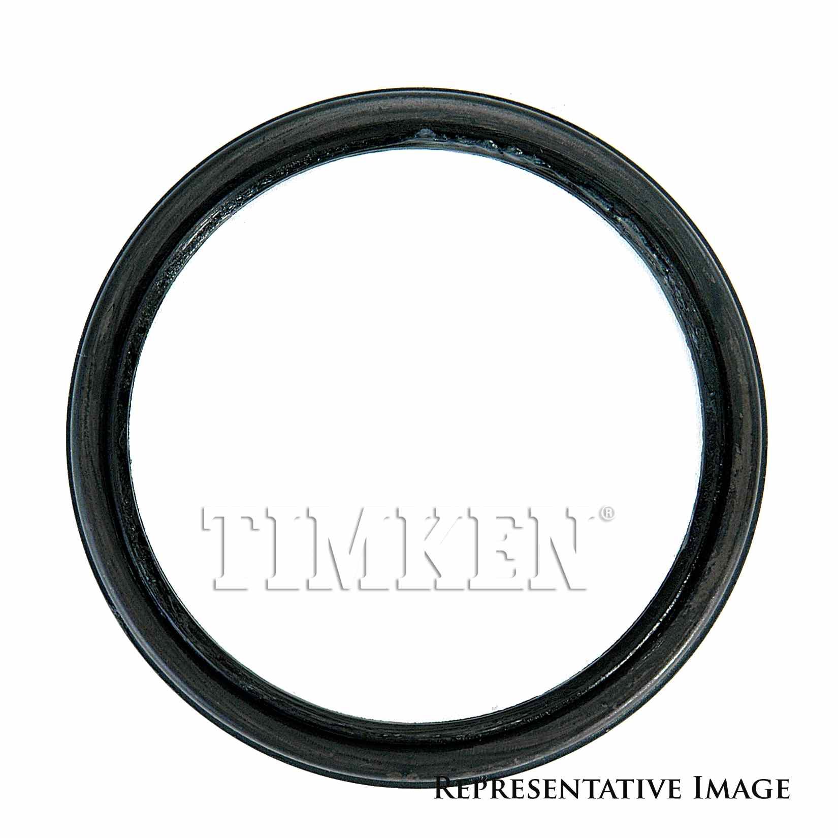 Timken 710571 Premium Front Wheel Seal - High-Performance Replacement for Cars, Trucks & SUVs - Durable & Leak-Proof Design for Smooth Driving & Off-Road Adventures