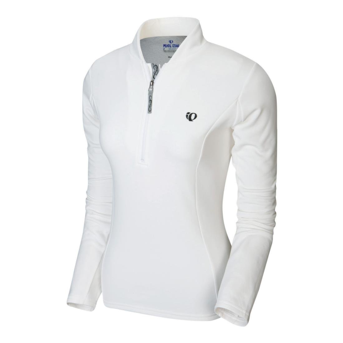 Pearl Izumi Women's Aurora Thermal Top - Insulated Cycling & Running Base Layer for Cold Weather Workouts & Outdoor Activities